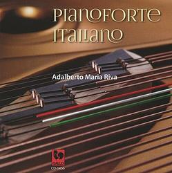 Foto van Pianoforte italiano - cd (7619918145623)