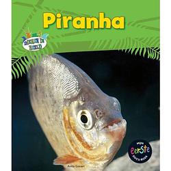 Foto van Piranha - dieren in beeld
