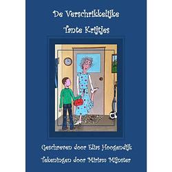 Foto van De verschrikkelijke tante krijtjes