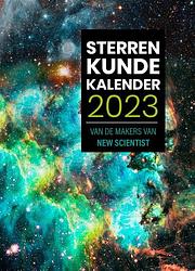 Foto van Sterrenkundekalender - redactie new scientist - paperback (9789085717669)