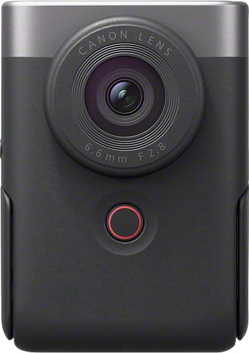 Foto van Canon powershot v10 vlogging kit zilver