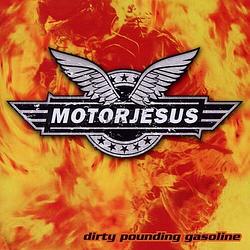 Foto van Dirty pounding gasoline - cd (0886978488022)