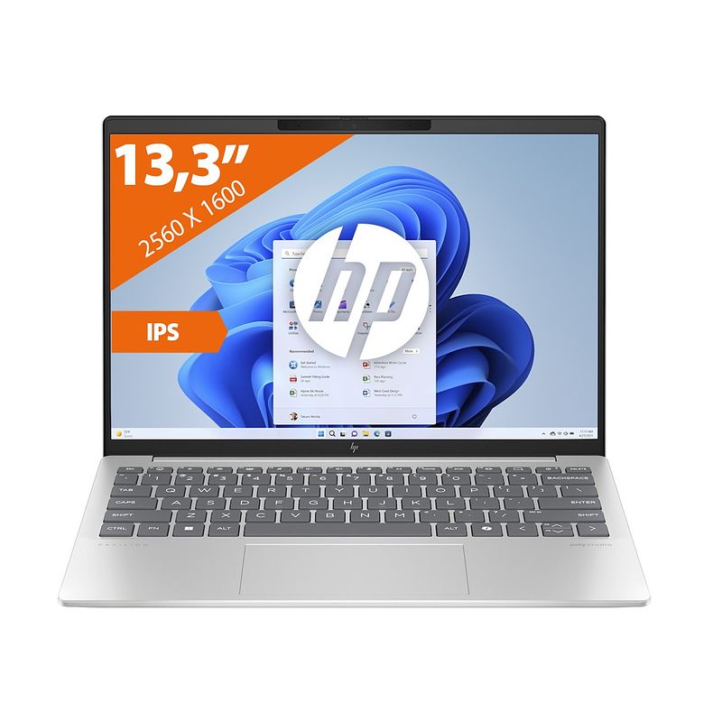 Foto van Hp pavilion aero 13-bg0060nd -13 inch laptop