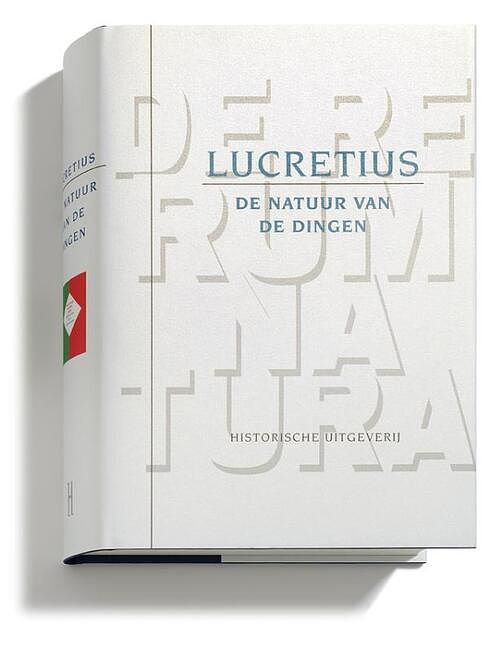 Foto van De natuur van de dingen - lucretius - hardcover (9789065544247)