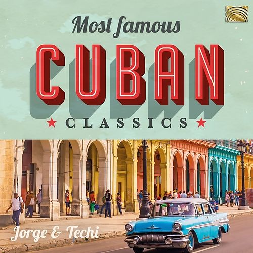 Foto van Most famous cuban classics - cd (5019396284425)