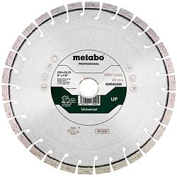 Foto van Metabo 628562000 diamanten doorslijpschijf diameter 230 mm 1 stuk(s)