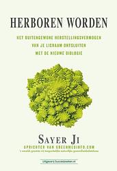 Foto van Herboren worden - sayer ji - paperback (9789492665492)