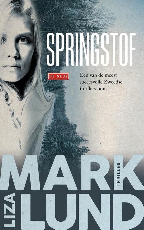 Foto van Springstof - liza marklund - paperback (9789044547481)