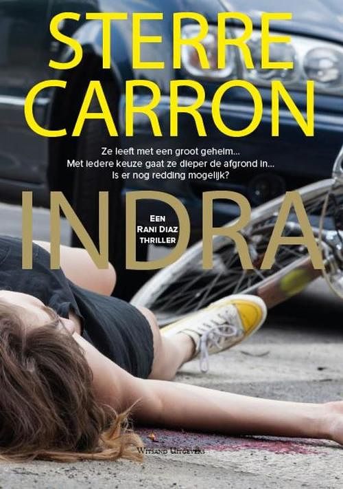 Foto van Indra - sterre carron - ebook