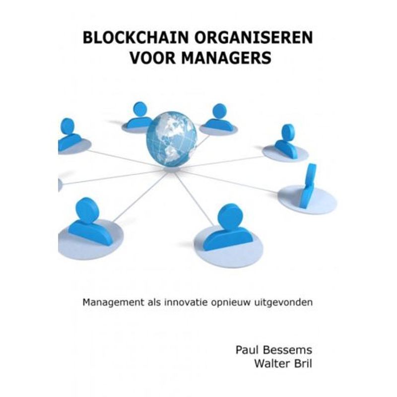 Foto van Blockchain organiseren voor managers