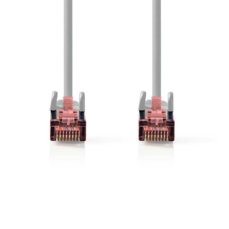 Foto van Nedis cat6-kabel - ccgp85221gy50