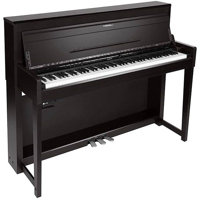 Foto van Medeli dp650k rosewood digitale piano