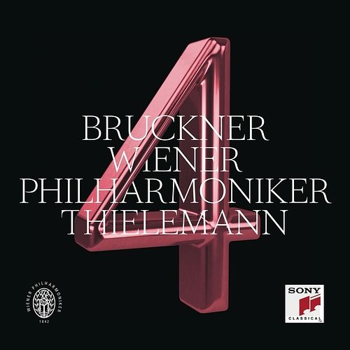 Foto van Bruckner: symphony no.4 in e-flat major - cd (0194399141120)