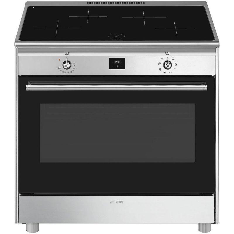 Foto van Smeg cg90cixt