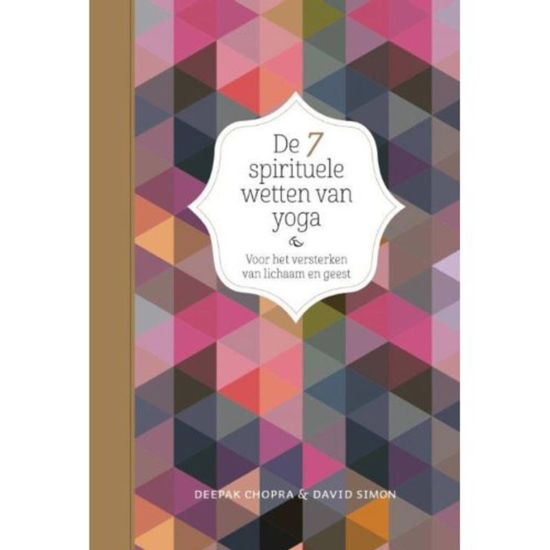 Foto van De 7 spirituele wetten van yoga