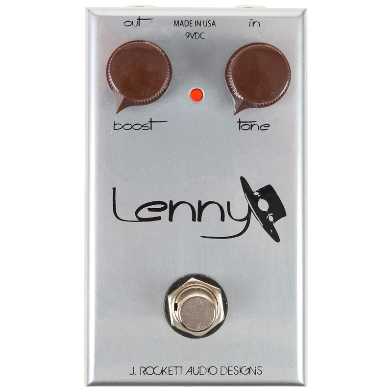 Foto van J. rockett lenny overdrive / boost