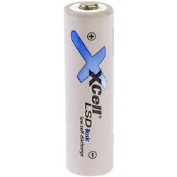 Foto van Xcell lsd-basic oplaadbare aa batterij (penlite) nimh 2000 mah 1.2 v 1 stuk(s)