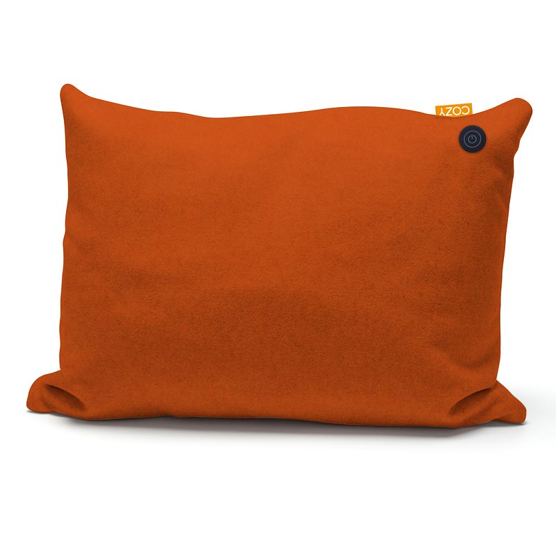 Foto van Cozy tove studio orange 45x60 verwarmingskussen