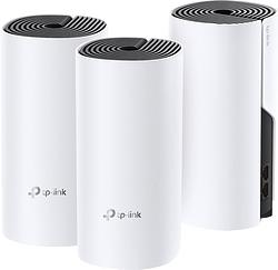 Foto van Tp-link deco m4 mesh wifi (3-pack) - 2018