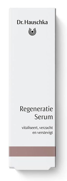 Foto van Dr. hauschka regeneratie serum