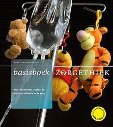 Foto van Basisboek zorgethiek - inge van nistelrooy - paperback (9789089724311)