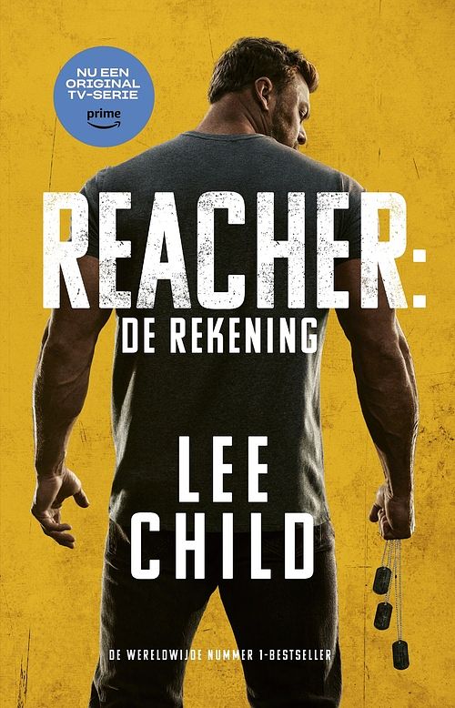 Foto van De rekening - lee child - ebook