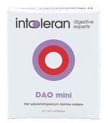 Foto van Intoleran dao mini tabletten