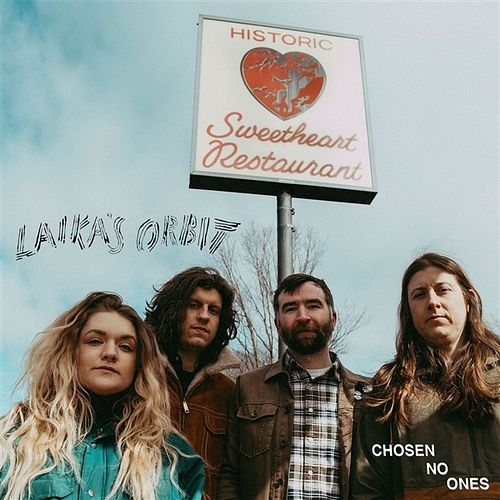 Foto van Chosen no ones - lp (2090405374491)