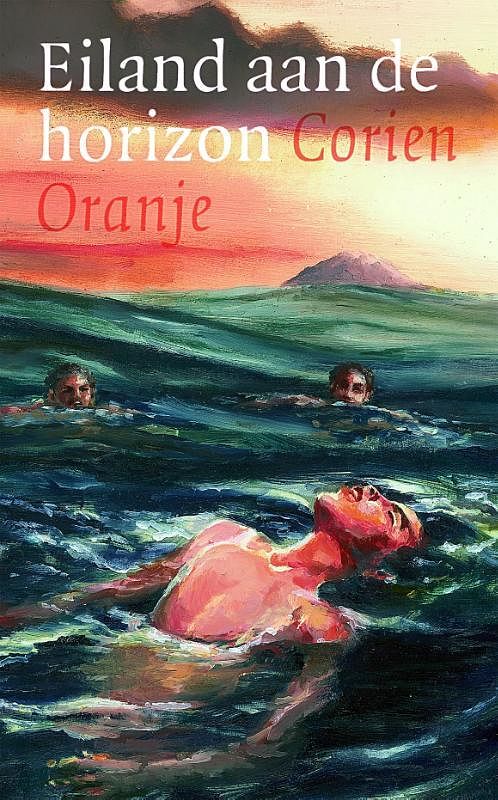 Foto van Eiland aan de horizon - corien oranje - ebook (9789085431930)