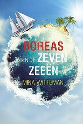 Foto van Boreas en de zeven zeeën - mina witteman - ebook (9789021674421)