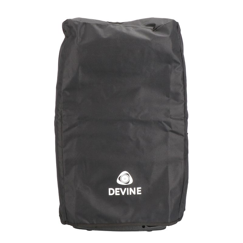 Foto van Devine sound scout cvr-15a beschermhoes voor devine sound scout 15a