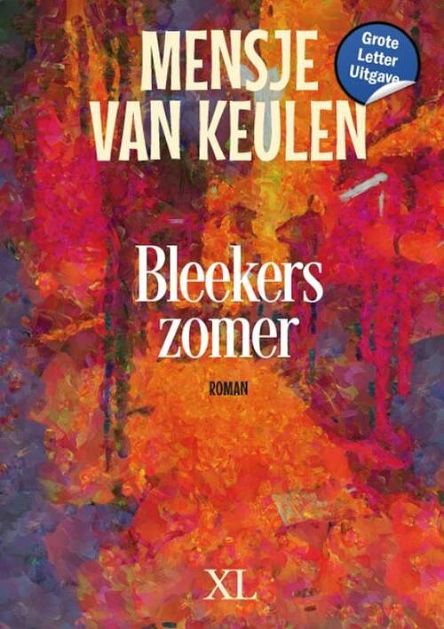 Foto van Bleekers zomer - mensje van keulen - hardcover (9789046314548)