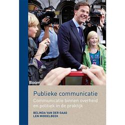 Foto van Publieke communicatie