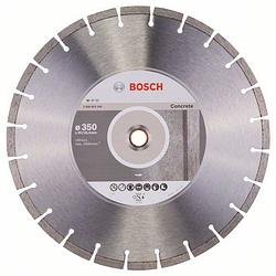 Foto van Bosch accessories 2608602544 bosch power tools diamanten doorslijpschijf diameter 350 mm 1 stuk(s)