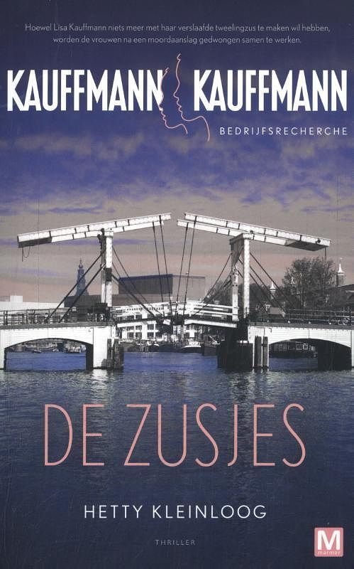 Foto van De zusjes - hetty kleinloog - paperback (9789460686122)