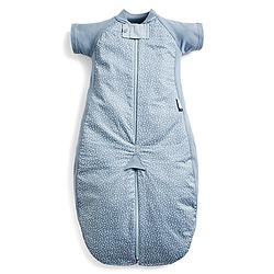 Foto van Ergopouch baby slaapzak converteerbaar naar slaapzak met benen - tog 1.0 (grijs, 2-12m (80cm))