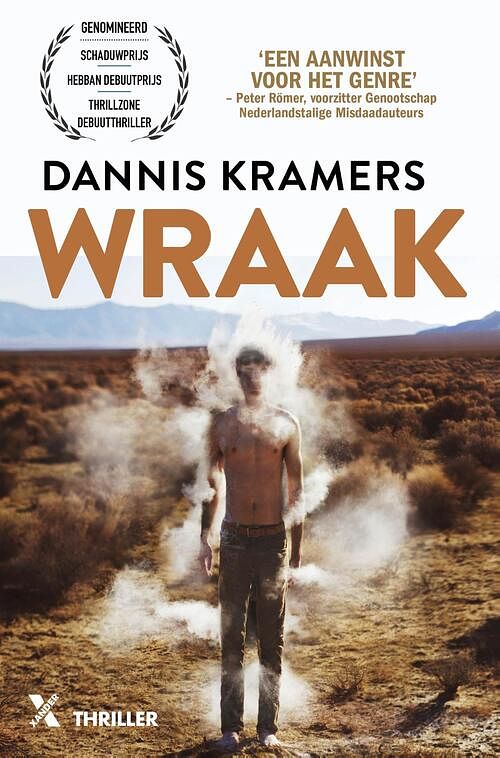 Foto van Wraak - dannis kramers - ebook (9789401610193)