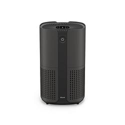 Foto van Duux bright 2 smart air purifier luchtreiniger zwart