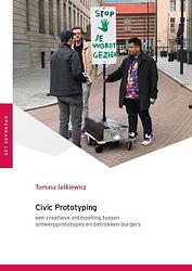 Foto van Civic prototyping - tomasz jaskiewicz - paperback (9789493012325)