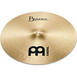 Foto van Meinl b16mtc byzance traditional medium thin crash bekken