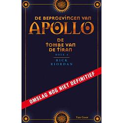 Foto van De tombe van de tiran - de beproevingen van apollo