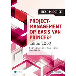 Foto van Projectmanagement op basis van prince2 / editie