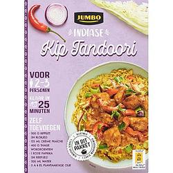 Foto van Jumbo kip tandoori pakket 23 personen