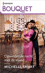 Foto van Opwindende nacht met de vijand - michelle smart - ebook