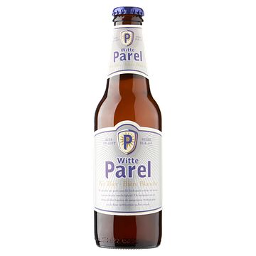 Foto van Budels witte parel fles 300ml bij jumbo