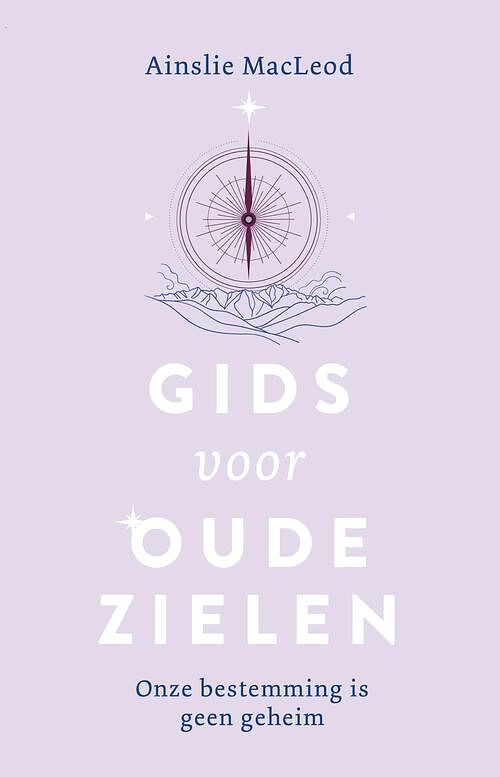 Foto van Gids voor oude zielen - ainslie macleod - ebook (9789020219043)