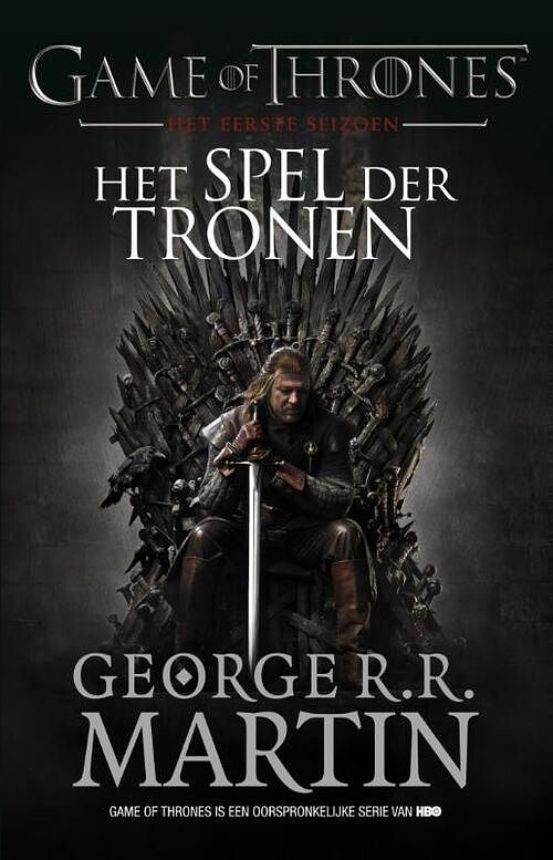 Foto van Het spel der tronen - george r.r. martin - ebook (9789024559954)