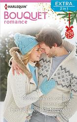 Foto van Romance in de sneeuw ; een heel gelukkig nieuwjaar - scarlet wilson, jessica gilmore - ebook