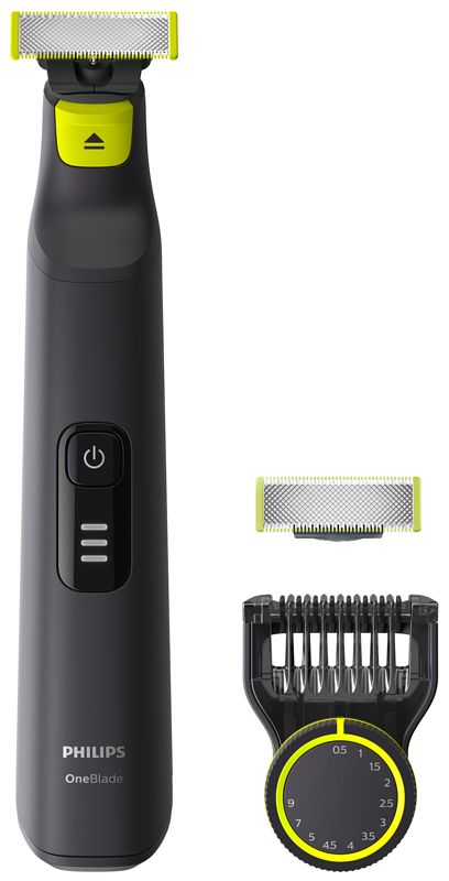 Foto van Philips oneblade pro qp6530/31