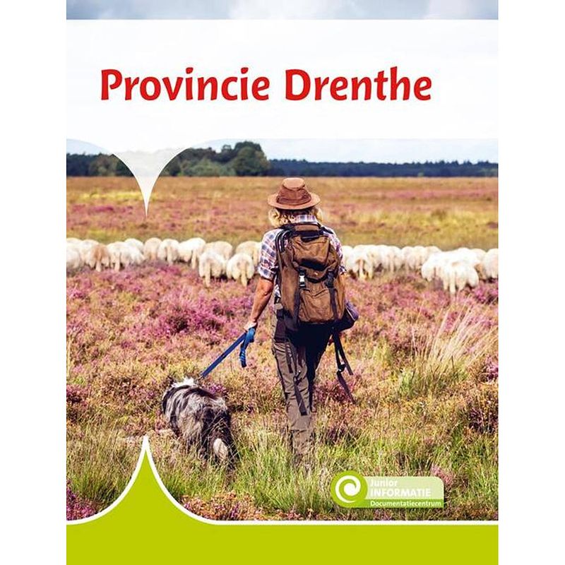 Foto van Provincie drenthe